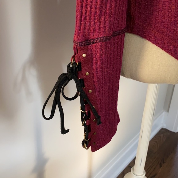 Free People thermal S - Picture 2 of 3